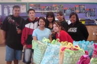 Team 2 LBHS Disaster Kits Project Service Learning